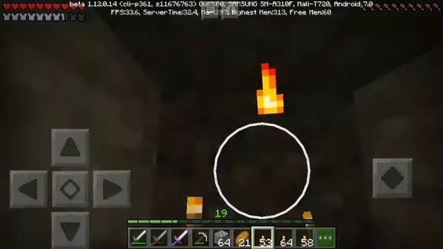 Выживание на телефоне. На версии 1.14.4. 4-я часть "Думай и работай!"