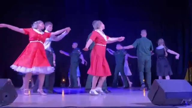Большой фигурный вальс (В городском саду) 28 мая 2025 в ККЗ "Октября"