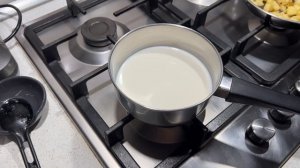 КАК ПРИГОТОВИТЬ КАШУ ИЗ КУСКУСА С МОЛОКОМ? Быстро, про?