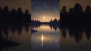 Я проснулась под солнечный вечер, (1)