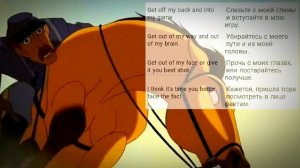 Песня из мультфильма "Спирит душа прерий"/"Get off my back"/с переводом🔥