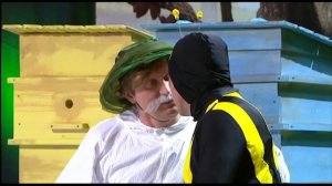 Номер Пчела – Концерт От томата до заката