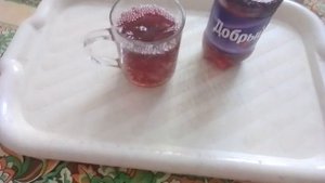напиток Добрый - лесные ягоды