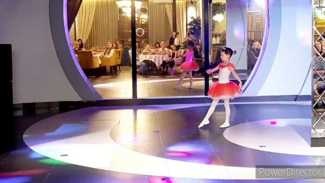 Oscar style party. Елизавета Архипова. балет в Северодвинске смотреть онлайн