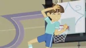 Девочки из Эквестрии . Игры дружбы. Фотофиниш.