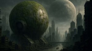 Chronosphere 2  Ambient Sci-Fi Dystopian  2 hours