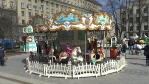 "Пасхальный дар" в Москве