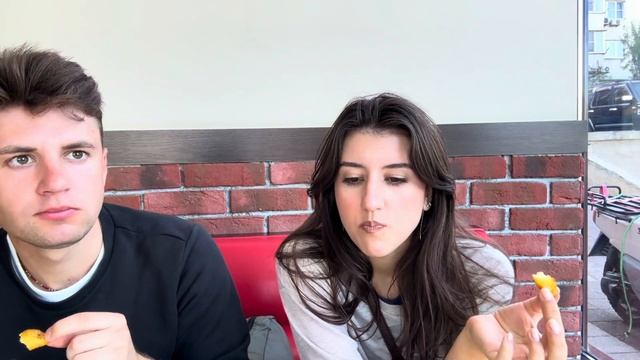 VLOG 1. Поездка в Новороссийск С ПАРНЕМ реакция на АЙС-ЛА