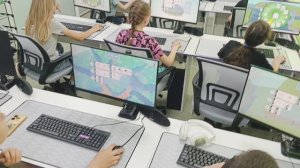 Делаем игру на kodu