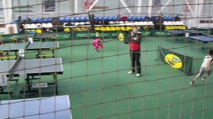 Тренировка в Клубе Группа начальной подготовки 4 апр 2015