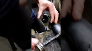 Как завулканизировать сырой резиной камеру от велоси?