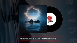 FRXSTBURN, SAGI - ANAESTHETIC (2025)