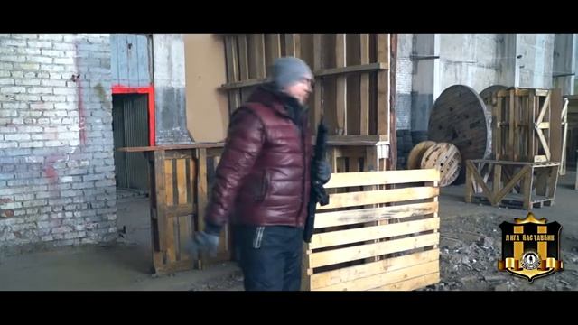 Лига Наставник Лазертаг "На Пределе" 2017-2018 | 3 этап | 3 сценарий смотреть онлайн