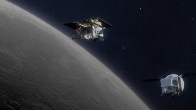 🛰🌒Китай первым в мире вывел спутник на резонансную орбиту Земли и Луны