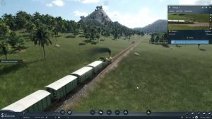 PC ➛ Transport Fever 2 ➛ #01. Глава 1. Задания 1 и 2