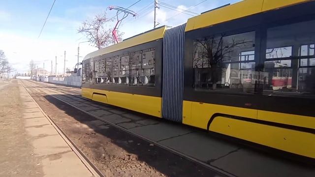 К-1Т306, Борт 5002 смотреть онлайн