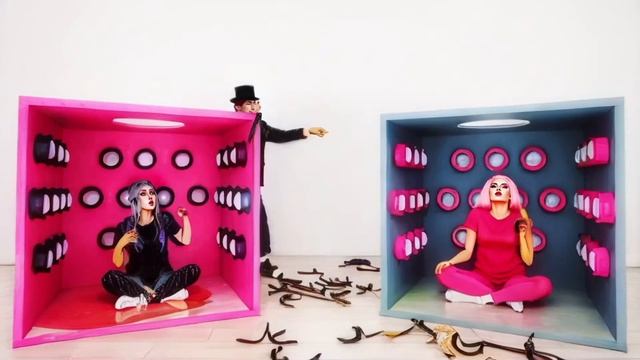 Выбери верный напиток Челлендж | Смешные Моменты от Toon смотреть онлайн