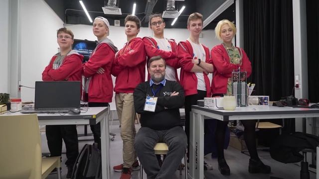 Уральская проектная смена в «Сириусе» — 2022 смотреть онлайн