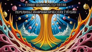 Глава Девяносто Пятая. Переливы инфрафизических глубин