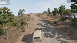 How to overthrow Germans from Altis in a minute