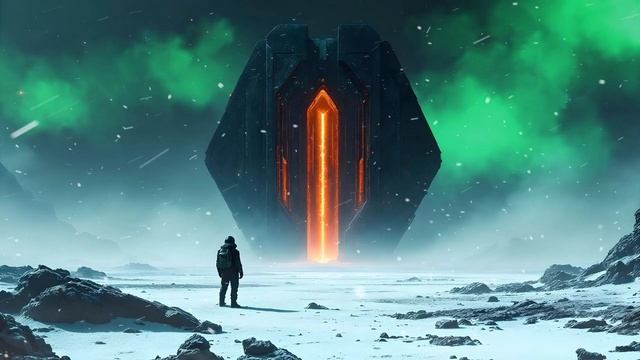 Drift - Dark Ambient Sci Fi Meditative Music Mosi Extremlity