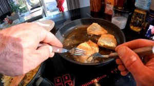 Судак под маринадом - оптимальный рецепт!