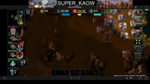 Art Of War 3 LIive Stream-SUPER KAOW3 (Часть 23)