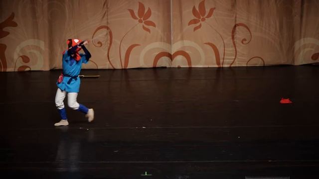 2 31 ОДИНОЧНОЕ ДЕФИЛЕ №23 Принцесса Мононоке Аситака Koi смотреть онлайн