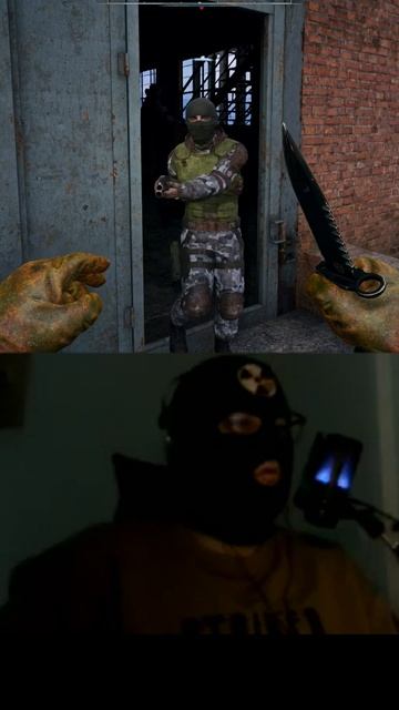 Беда Полденцев #stalker2 #сталкер #games #игры #сталкер2