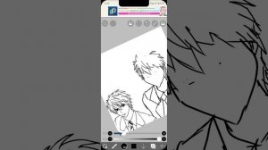 Как нарисовать Аниме персонажа./IBIS Paint X./ Тутор по срисовке😱