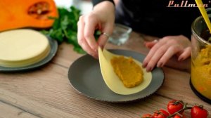 Необычные чебуреки на пару