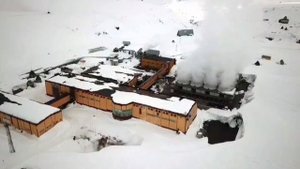 Малая долина гейзеров. Зимний тур Камчатка