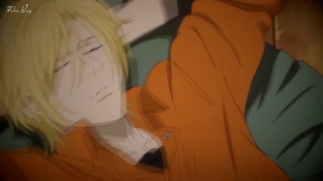 "Banana Fish"「AMV」- Слюни смотреть онлайн