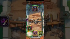 Персикошип  против дровосека (Железный рыцарь) - Крушители Подземелий (Dungeon Crusher Soul Hunters