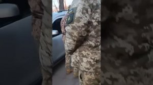 ТЦК на авто с подставными номерами