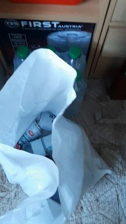 Кулинарная запчасть.