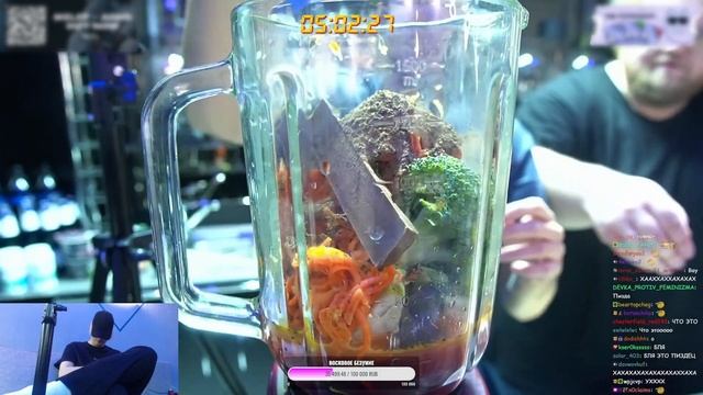 СТИНТ, МАЗЕЛОВ, ДРЕЙК и ТОХА Т2x2 ДЕЛАЮТ МЕРЗКИЕ КОКТЕЙЛ смотреть онлайн