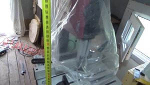 ЛЕНТОЧНАЯ ПИЛА RedVerg RD BS245 ⚙️ОБЗОР, СБОРКА И НАСТРОЙКА