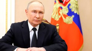 Видеообращение президента России Владимира Путина по случаю Дня пограничника [ 2025 ]