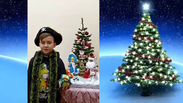 Видео-челендж #Новыйгод#Анапа от кружка "Вяжем крючком" смотреть онлайн