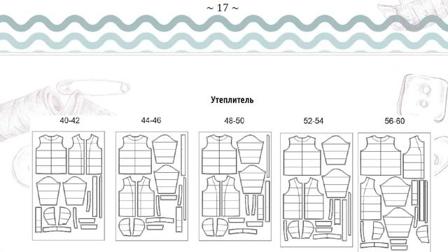 Шьем вместе куртку Форест смотреть онлайн