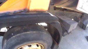 Осмотр и покупка автомобиля MAN Мусоровоз (Серия 109)