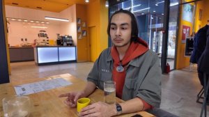 Как работает бариста? Интервью о кофе и закулисье кофе