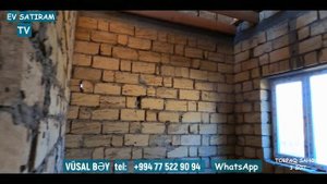 QİYMƏT ENDİRİLDİ! 40 000 MANATA 3 SOTDA EV SATILIR NOVXANIDA /Недвижимость в Ба