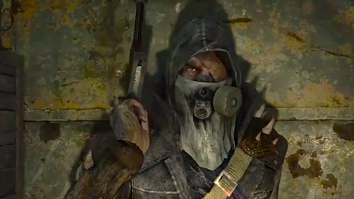 Metro Last Light. Прохождение. №13