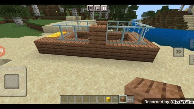 Как сделать машину в Майнкрафте смотреть онлайн