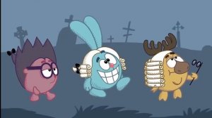 ДОКТОР ЛИВСИ ИДЁТ, но он смешарик (Антмация)