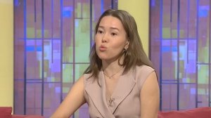 Шоу "Салям". Гости студии - Айгуль Низамутдинова, Альмир Галимов