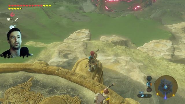 Зельда прохождение || Часть 32 || Breath of the Wild прохождение на русском ||   АндрейЛетсплей ||