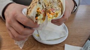 ШАВЕРМА Мастера Шера? 😲 Этот МАСТЕР перевернул мой ми